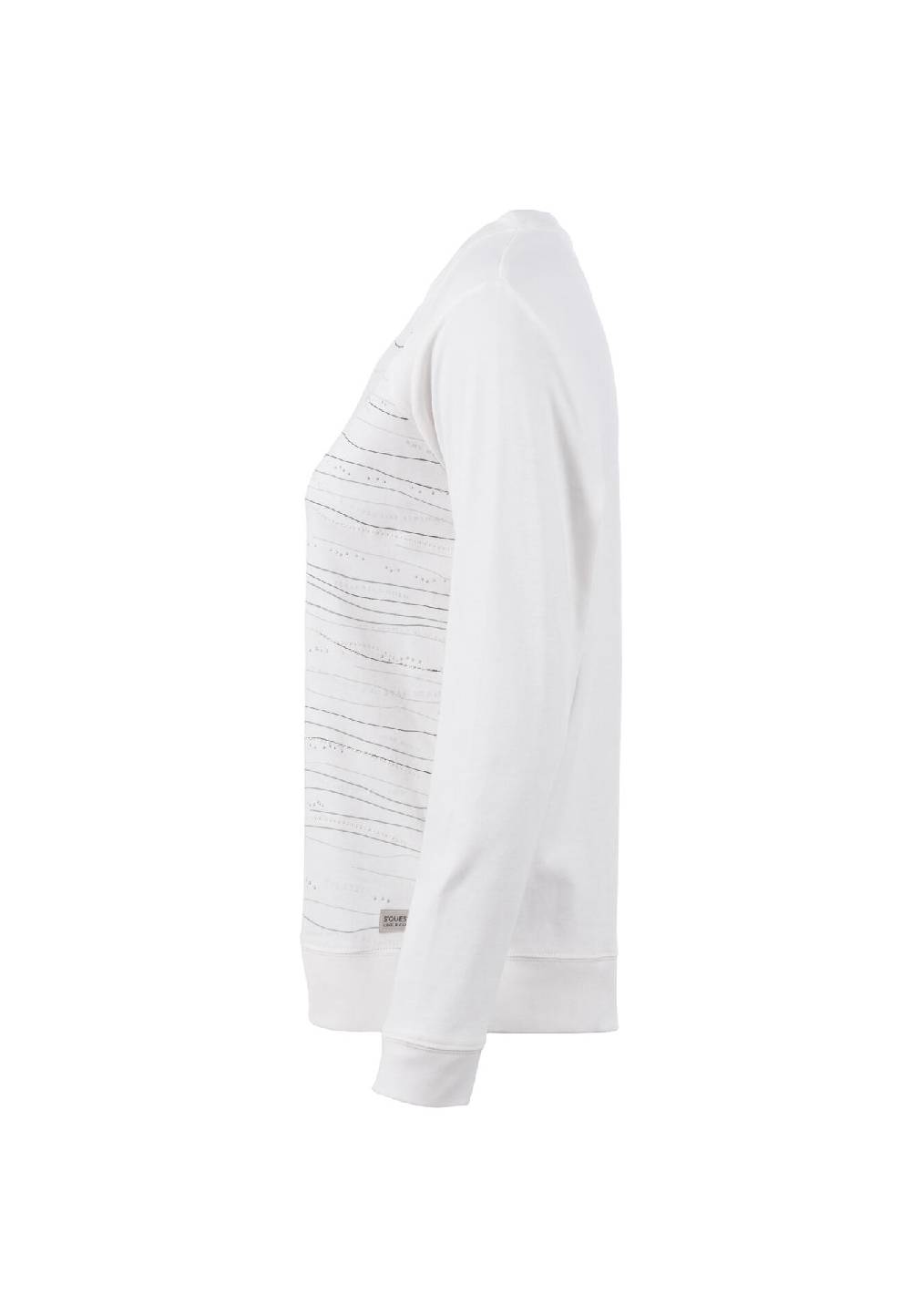 Sonia Originelli Leichtsweat, 1/1-Arm, Rundhalsausschnitt - Fashion, Damenmode, Herrenmode