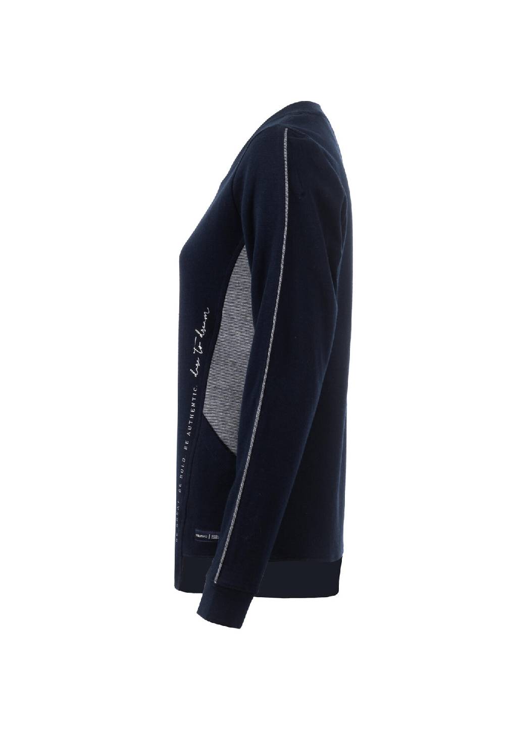 Sonia Originelli Leichtsweat, 1/1-Arm, Rundhalsausschnitt - Fashion, Damenmode, Herrenmode