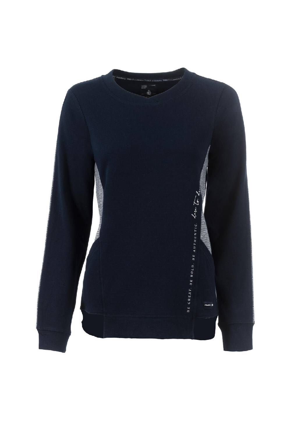 Sonia Originelli Leichtsweat, 1/1-Arm, Rundhalsausschnitt - Fashion, Damenmode, Herrenmode