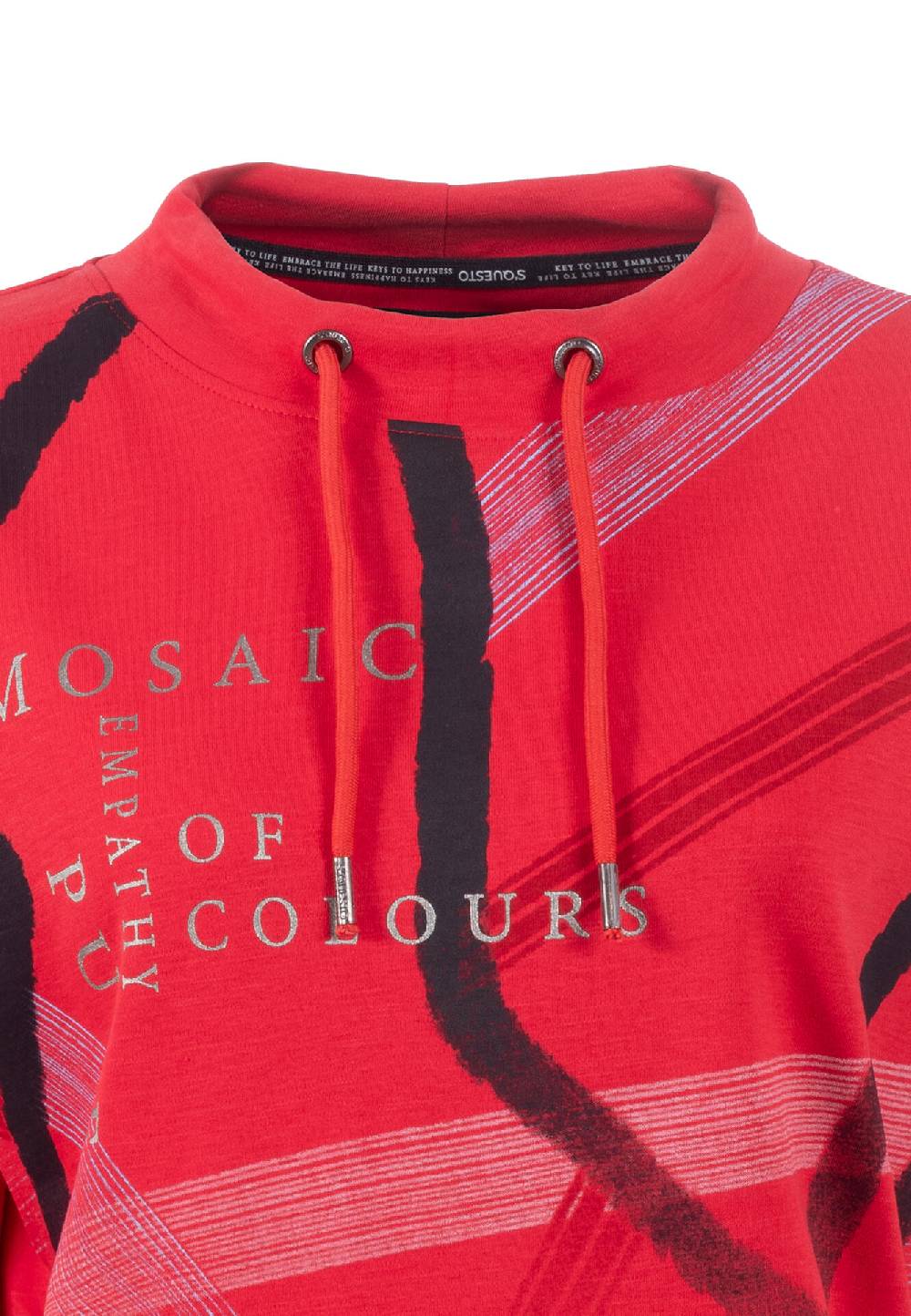 Sonia Originelli Leichtsweat, 1/1-Arm, Rundhalsausschnitt - Fashion, Damenmode, Herrenmode