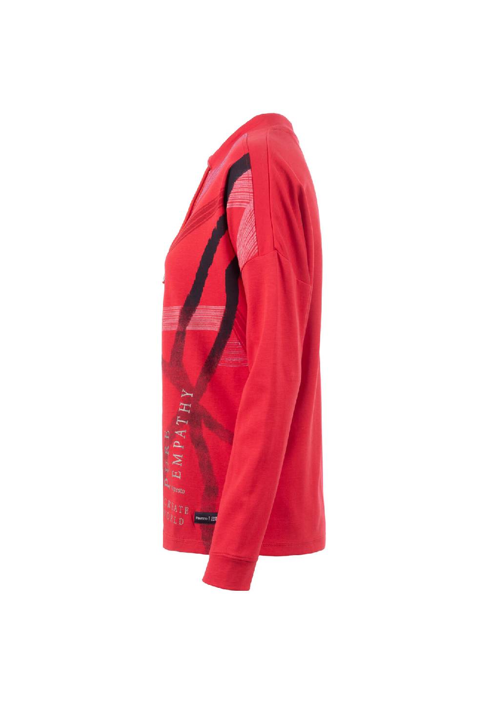 Sonia Originelli Leichtsweat, 1/1-Arm, Rundhalsausschnitt - Fashion, Damenmode, Herrenmode