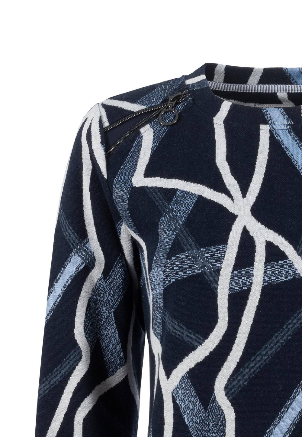 Sonia Originelli Leichtsweat, 1/1-Arm, Rundhalsausschnitt - Fashion, Damenmode, Herrenmode