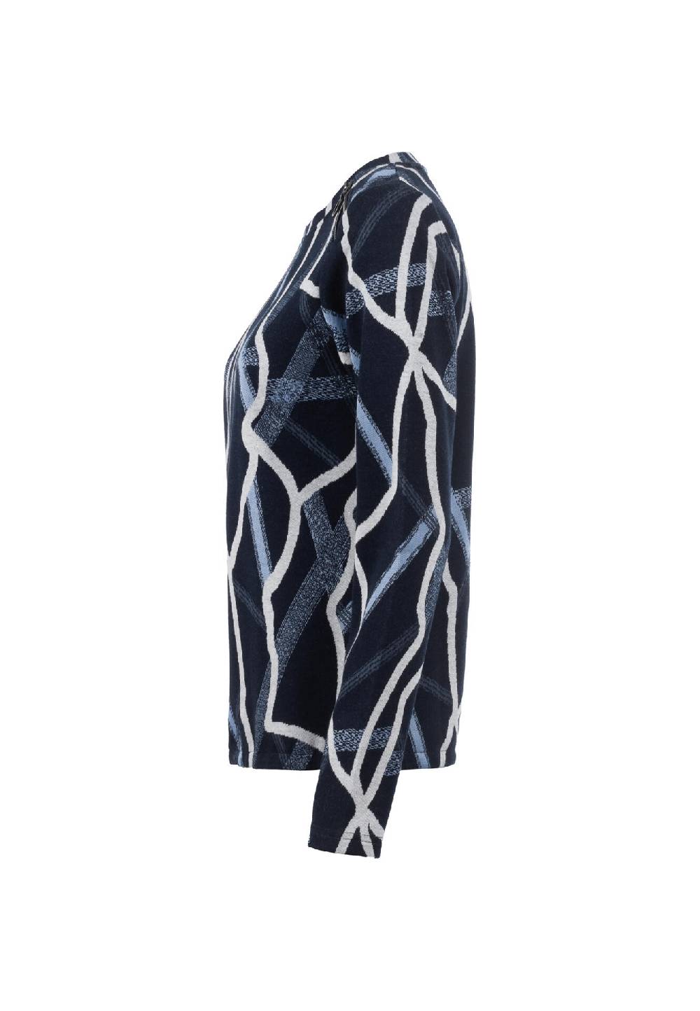 Sonia Originelli Leichtsweat, 1/1-Arm, Rundhalsausschnitt - Fashion, Damenmode, Herrenmode