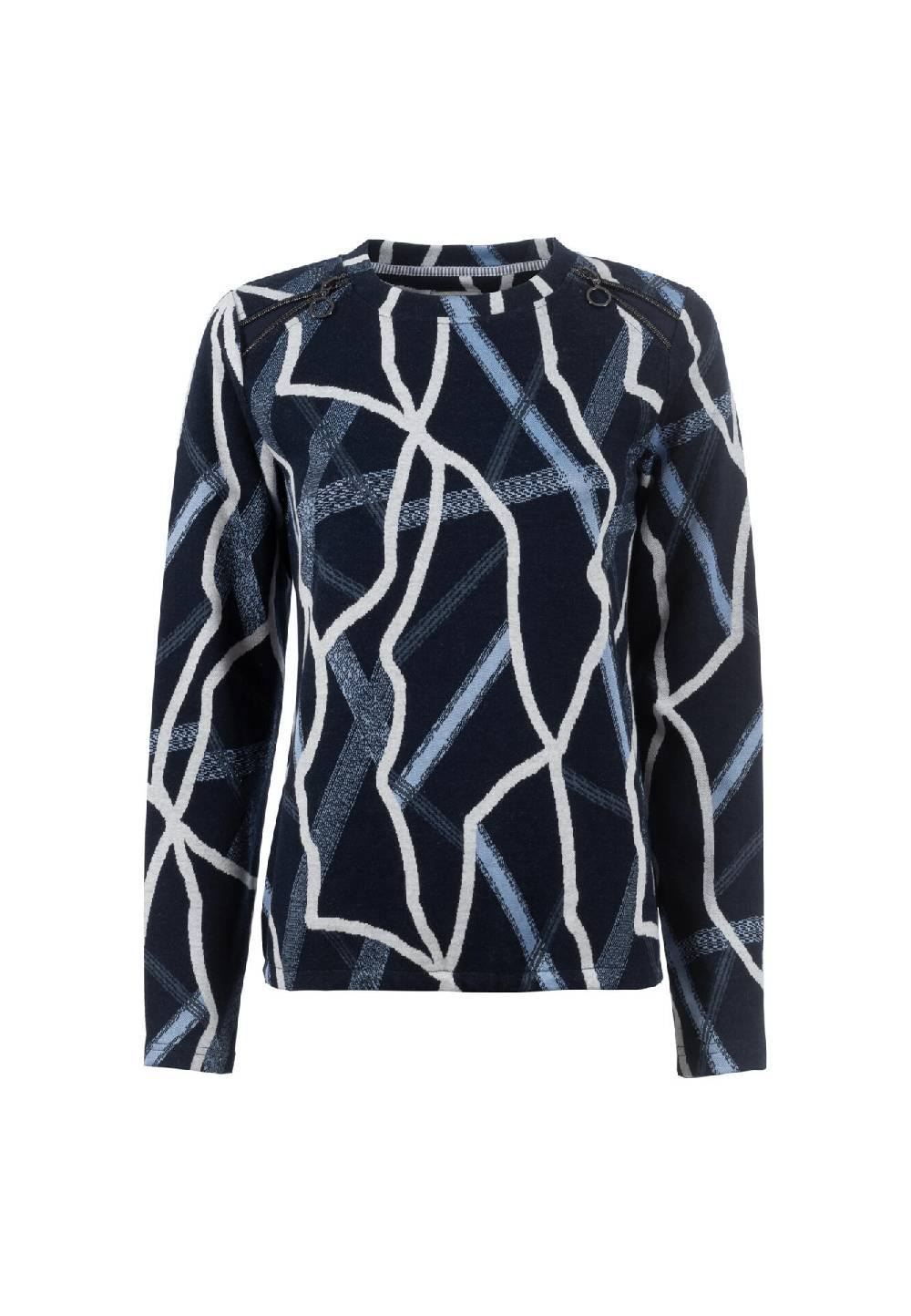 Sonia Originelli Leichtsweat, 1/1-Arm, Rundhalsausschnitt - Fashion, Damenmode, Herrenmode