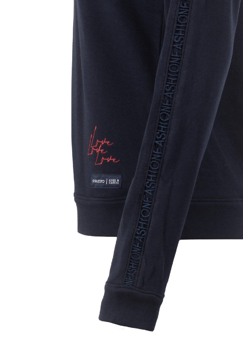 Sonia Originelli Leichtsweat, 1/1-Arm, Rundhalsausschnitt - Fashion, Damenmode, Herrenmode