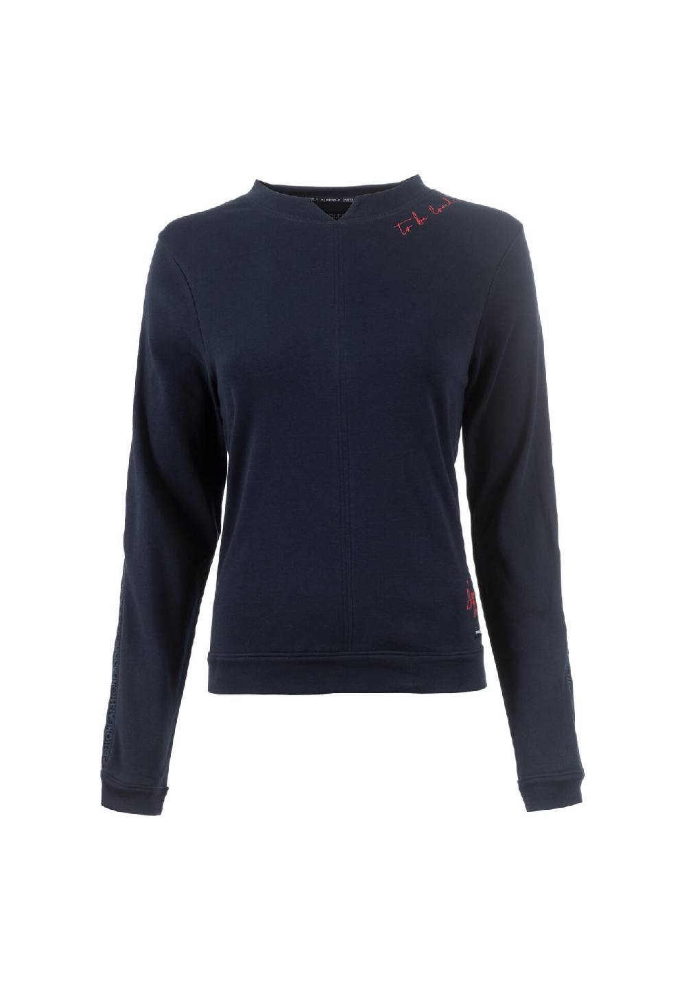 Sonia Originelli Leichtsweat, 1/1-Arm, Rundhalsausschnitt - Fashion, Damenmode, Herrenmode