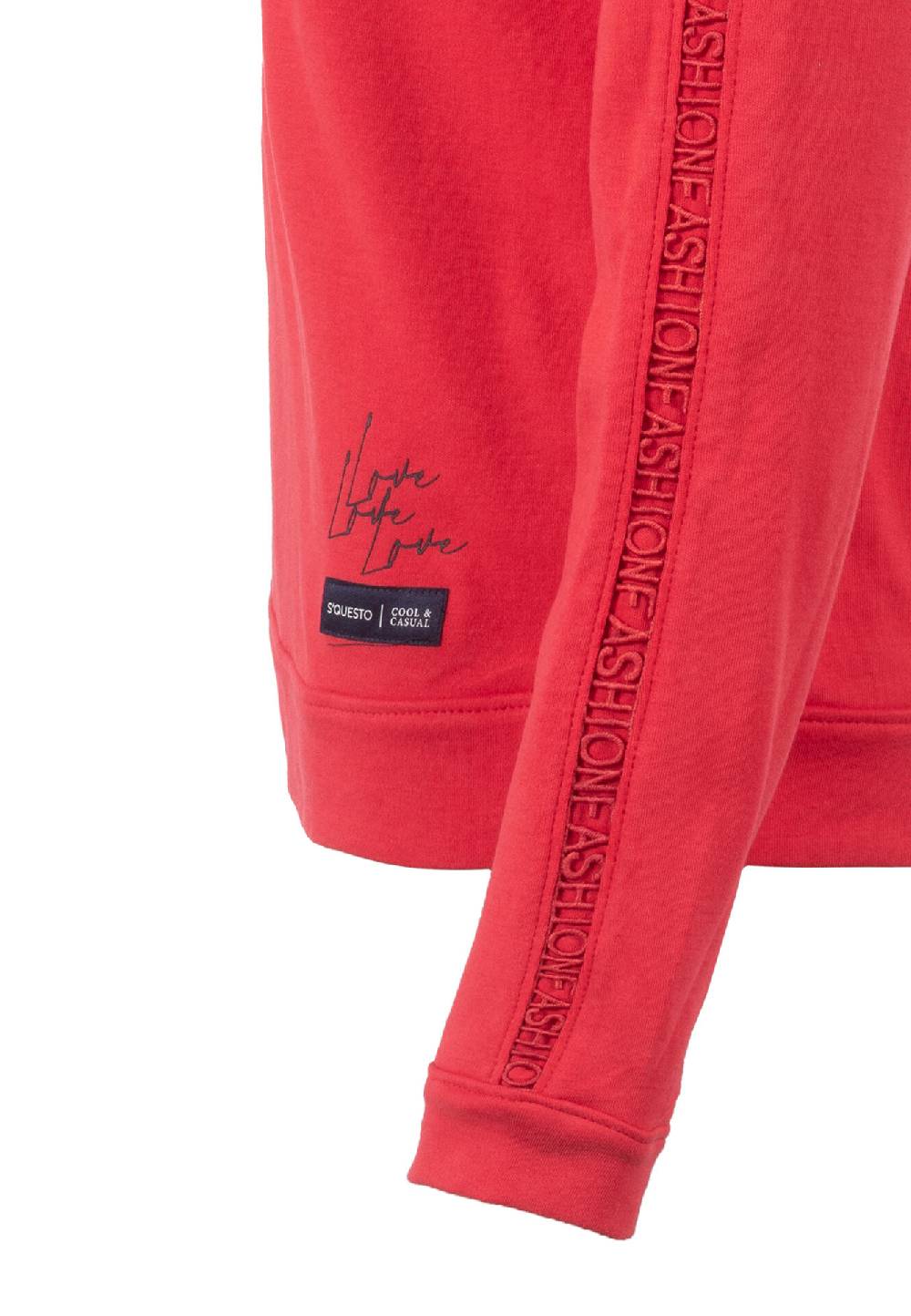 Sonia Originelli Leichtsweat, 1/1-Arm, Rundhalsausschnitt - Fashion, Damenmode, Herrenmode