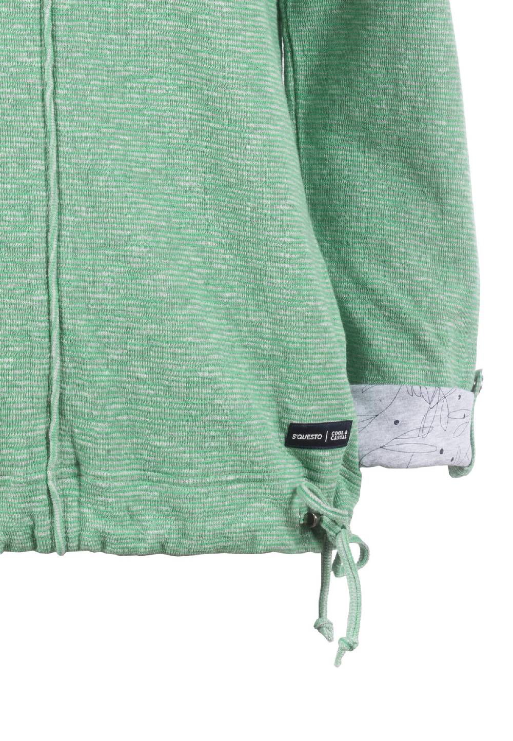 Sonia Originelli Leichtsweat, 1/1 Arm, Rundhalsausschnitt - Fashion, Damenmode, Herrenmode