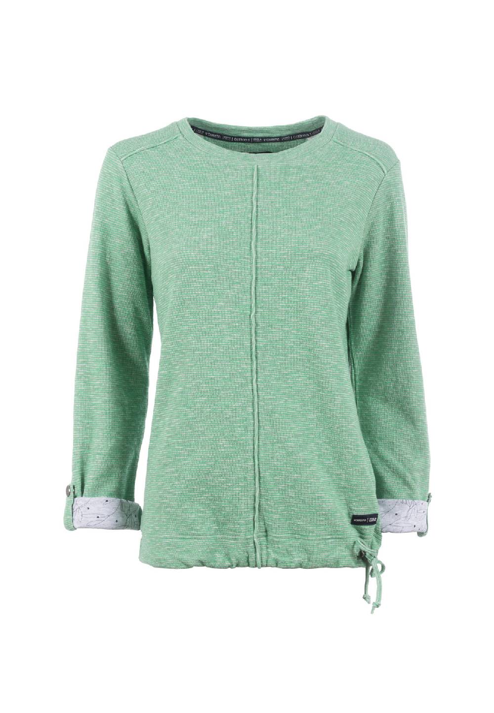 Sonia Originelli Leichtsweat, 1/1 Arm, Rundhalsausschnitt - Fashion, Damenmode, Herrenmode