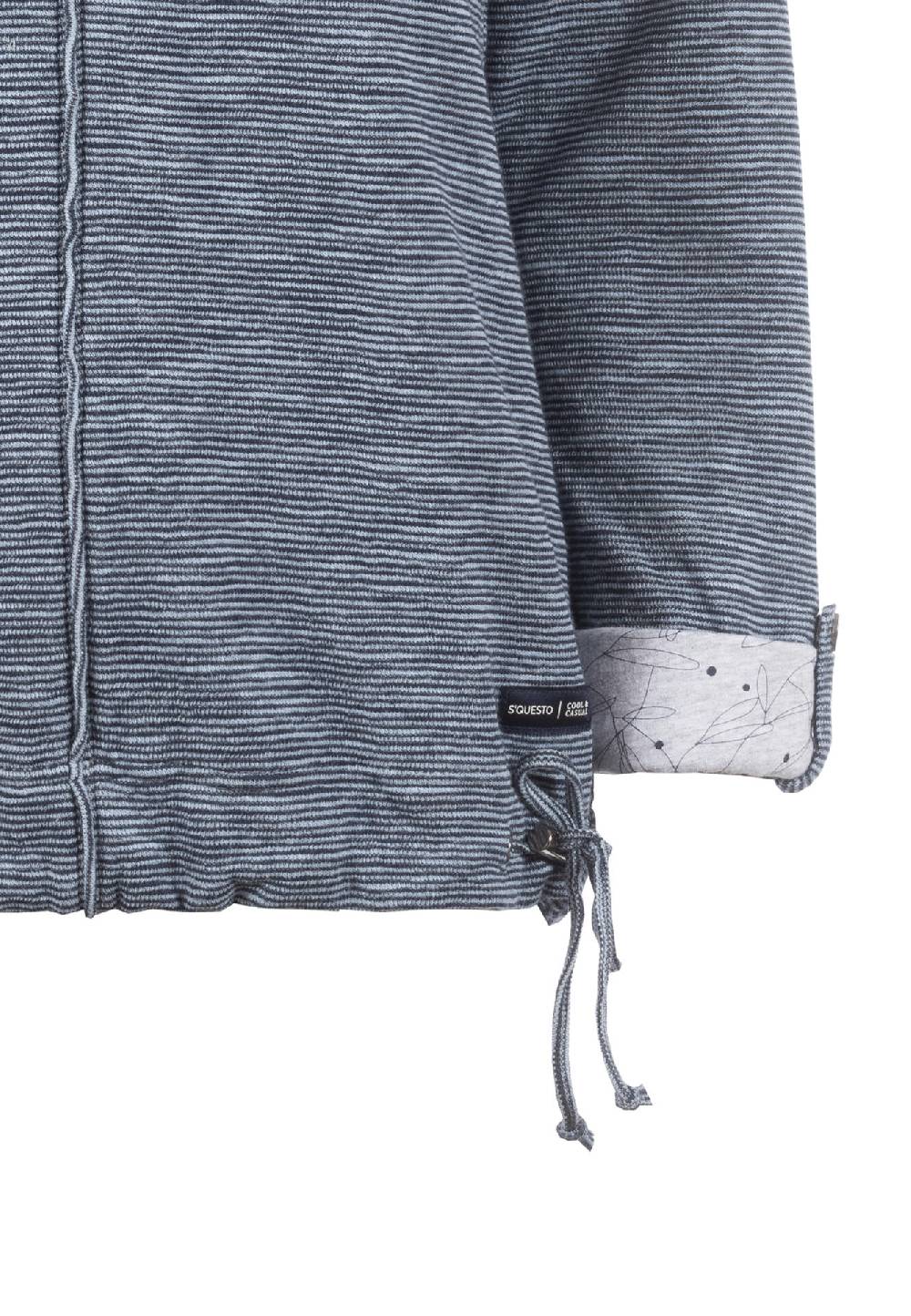 Sonia Originelli Leichtsweat, 1/1 Arm, Rundhalsausschnitt - Fashion, Damenmode, Herrenmode