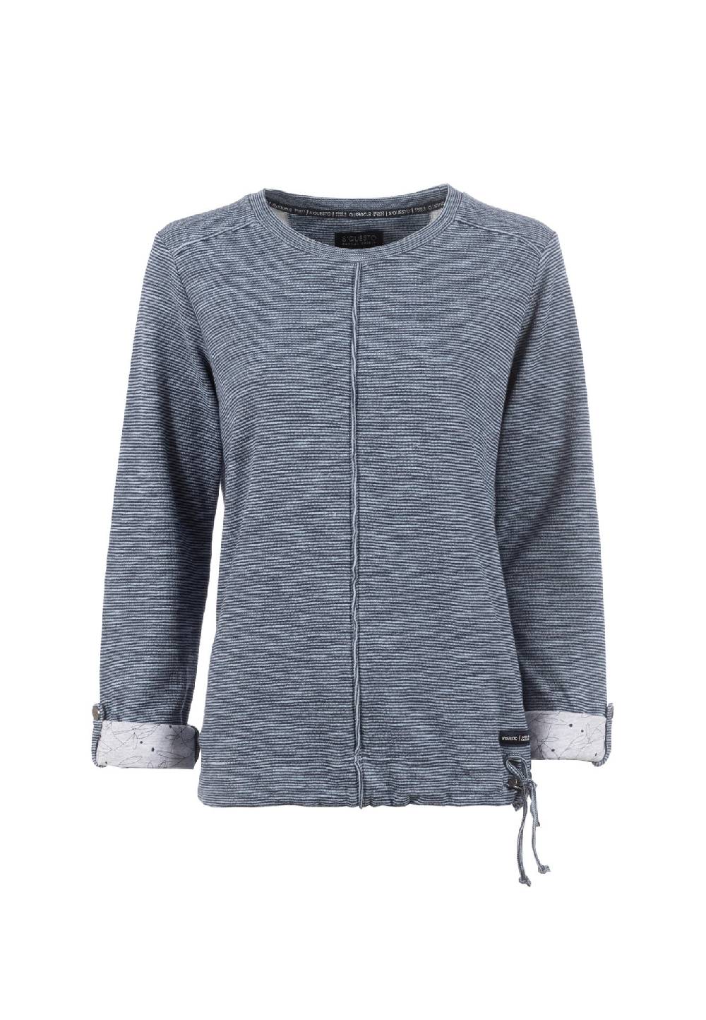 Sonia Originelli Leichtsweat, 1/1 Arm, Rundhalsausschnitt - Fashion, Damenmode, Herrenmode