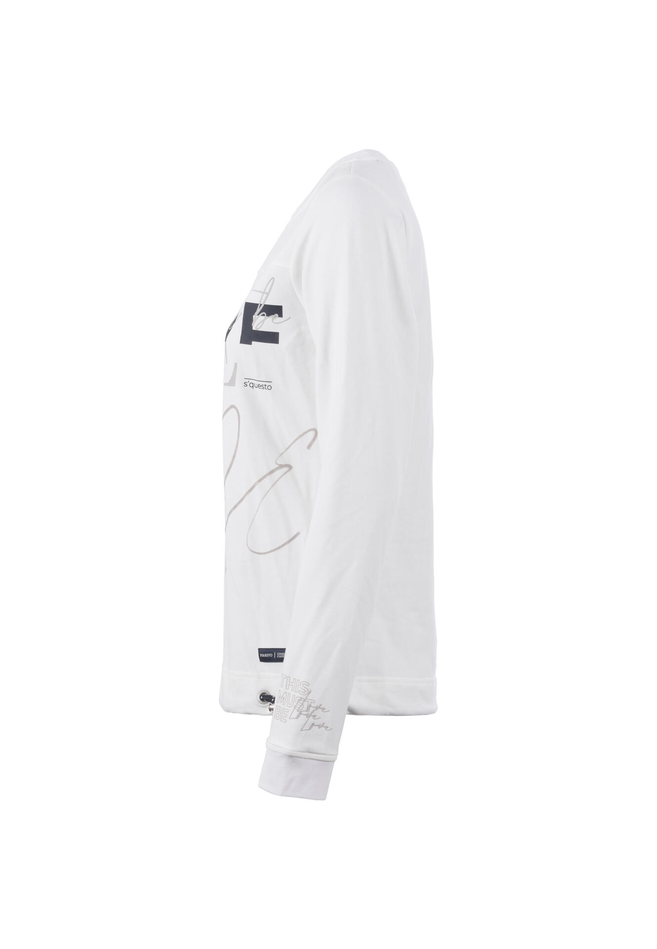 Sonia Originelli Leichtsweat, 1/1-Arm, Rundhalsausschnitt - Fashion, Damenmode, Herrenmode