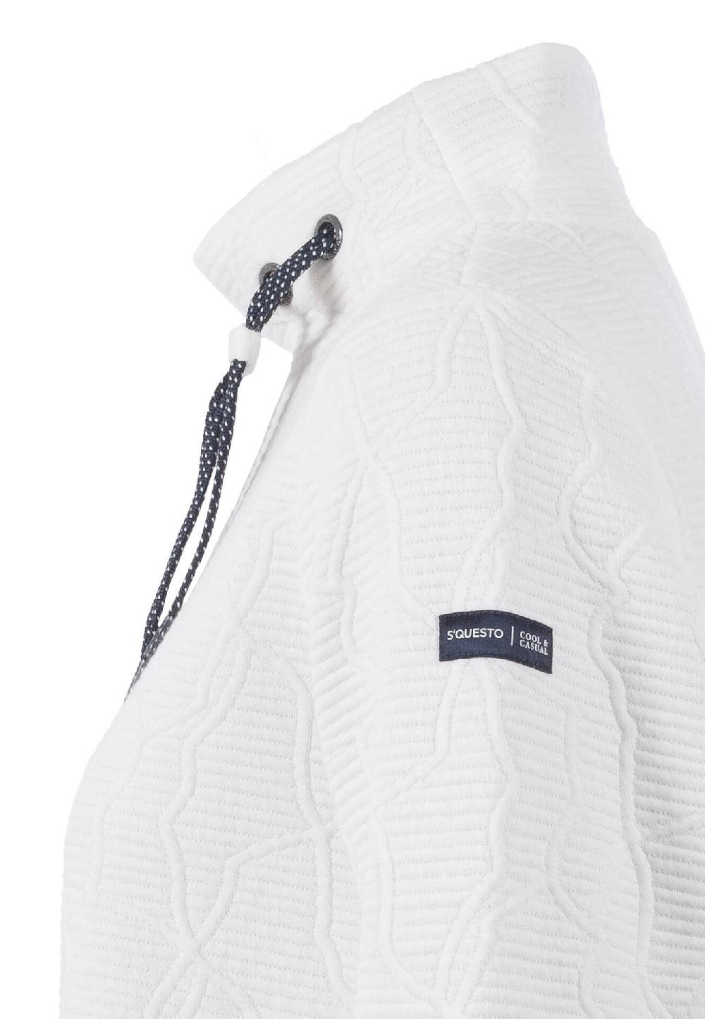 Sonia Originelli Leichtsweat, 1/1-Arm, Stehkragen - Fashion, Damenmode, Herrenmode