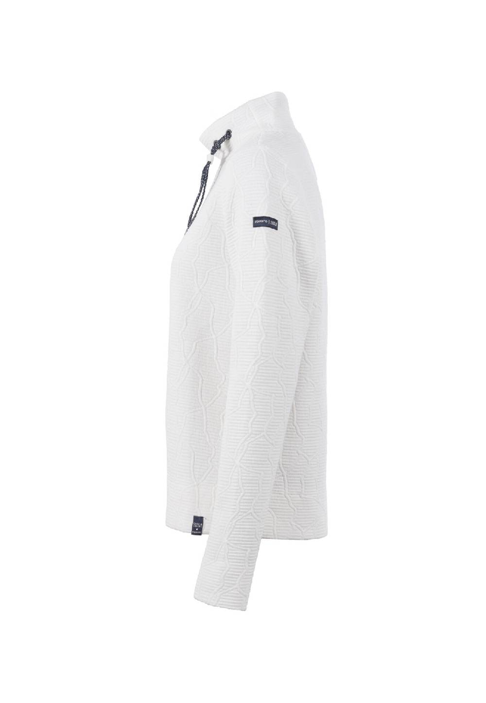 Sonia Originelli Leichtsweat, 1/1-Arm, Stehkragen - Fashion, Damenmode, Herrenmode