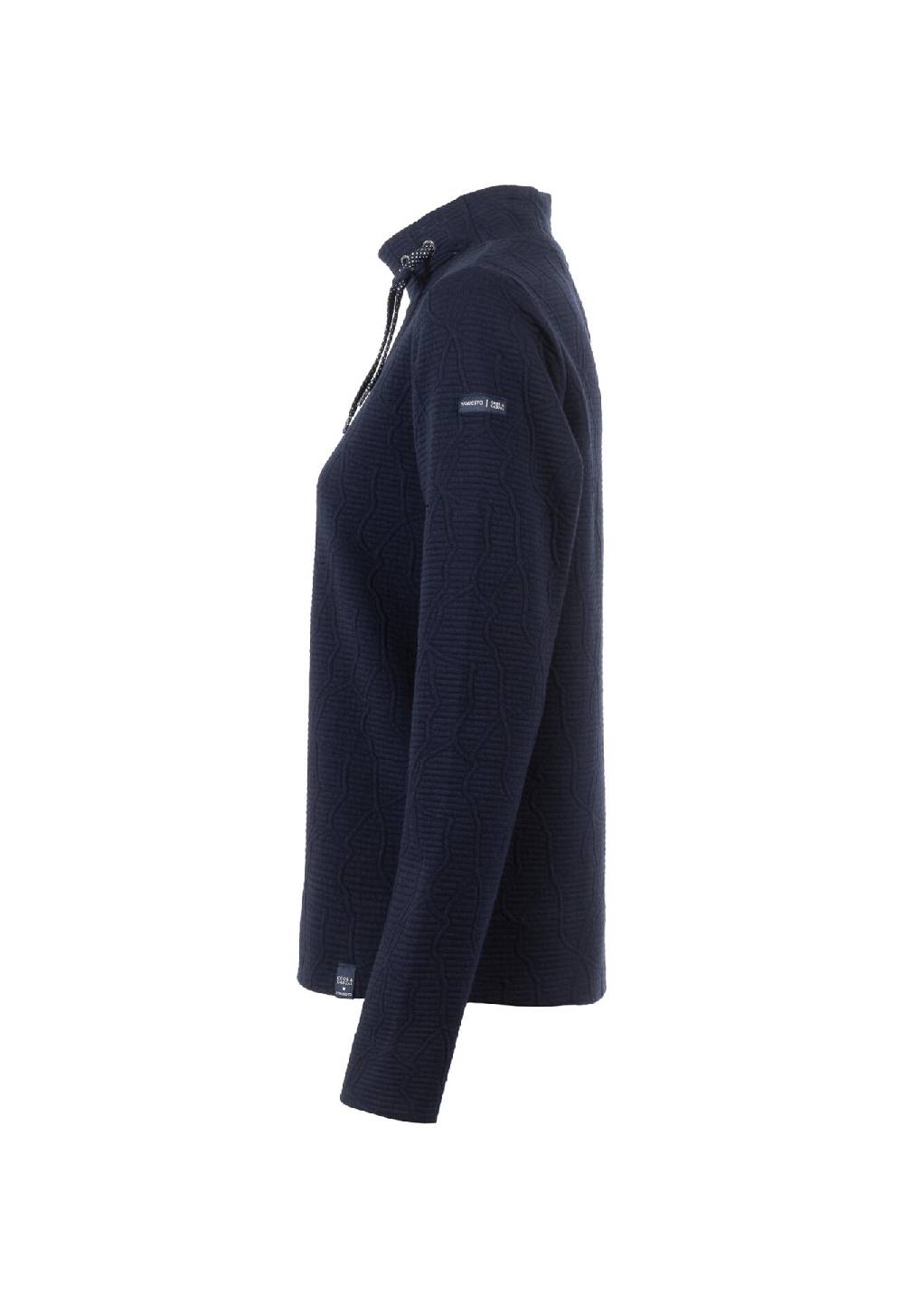 Sonia Originelli Leichtsweat, 1/1-Arm, Stehkragen - Fashion, Damenmode, Herrenmode