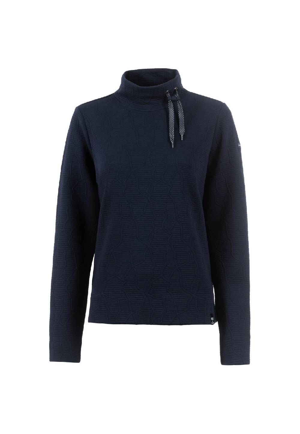 Sonia Originelli Leichtsweat, 1/1-Arm, Stehkragen - Fashion, Damenmode, Herrenmode