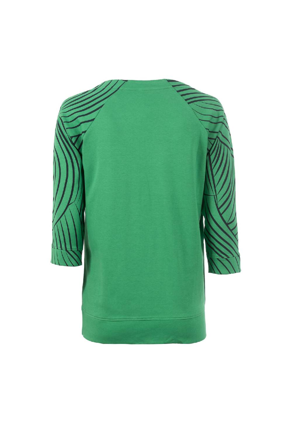 Sonia Originelli Leichtsweat, 3/4-Arm, Rundhalsausschnitt - Fashion, Damenmode, Herrenmode