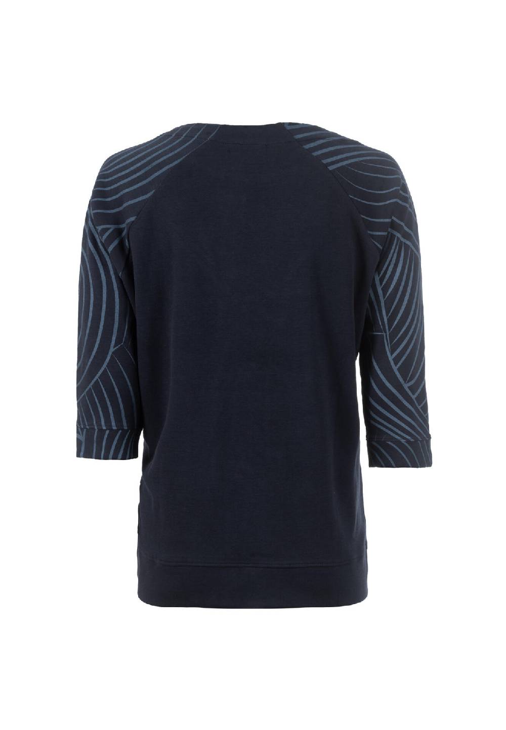 Sonia Originelli Leichtsweat, 3/4-Arm, Rundhalsausschnitt - Fashion, Damenmode, Herrenmode