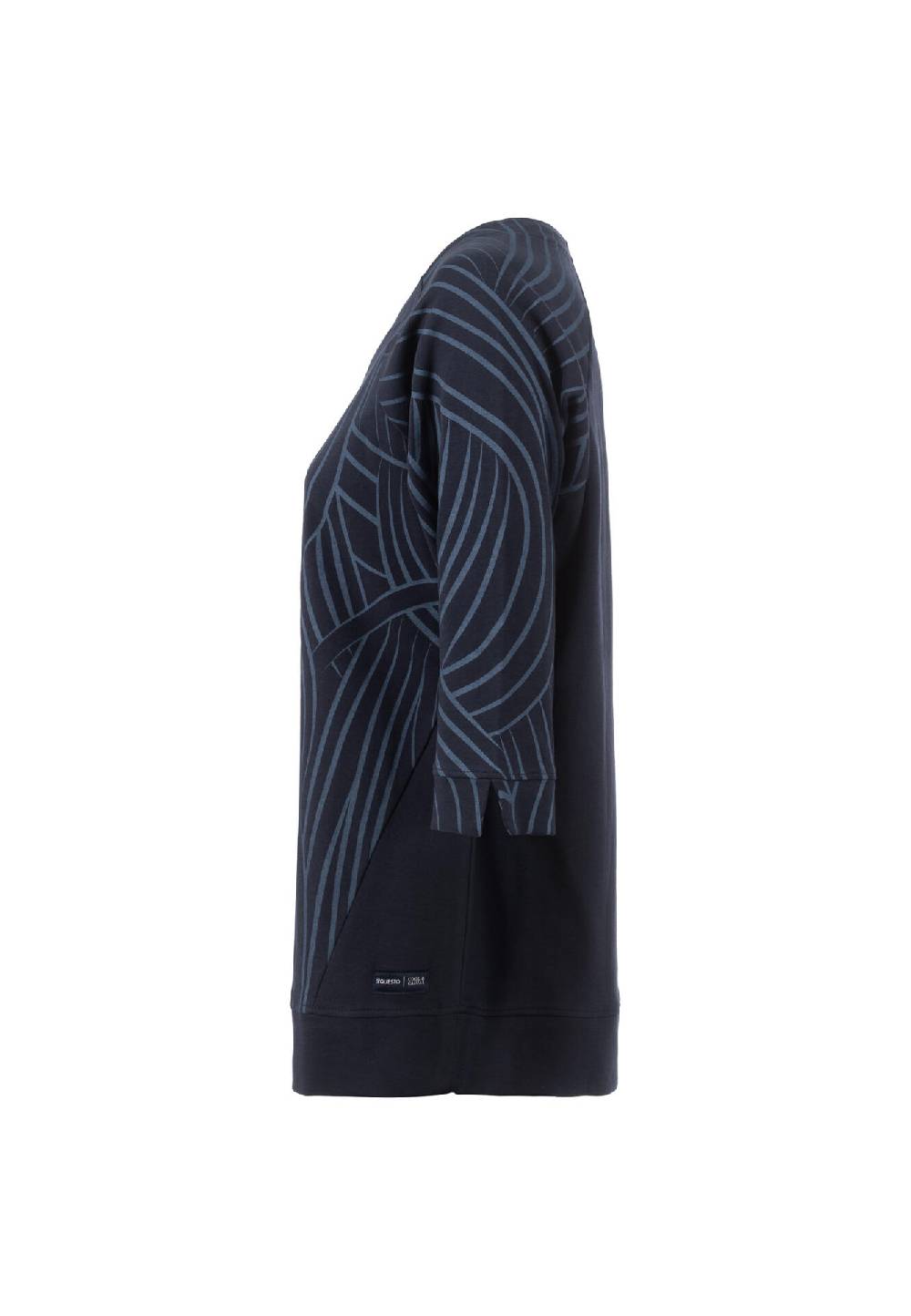 Sonia Originelli Leichtsweat, 3/4-Arm, Rundhalsausschnitt - Fashion, Damenmode, Herrenmode