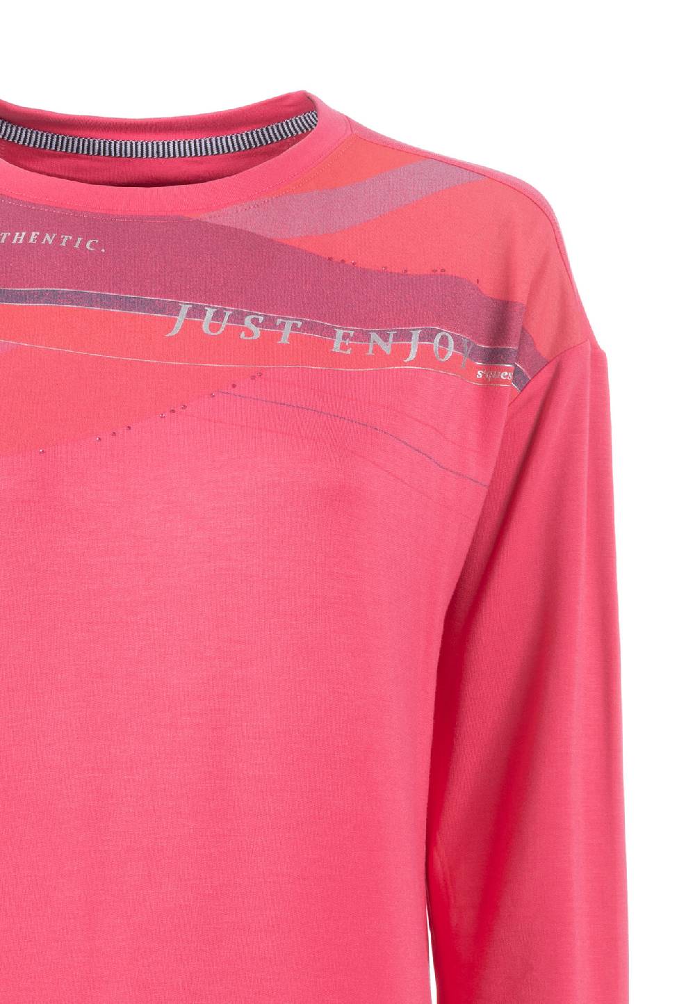 Sonia Originelli Leichtsweat, 3/4-Arm, Rundhalsausschnitt - Fashion, Damenmode, Herrenmode