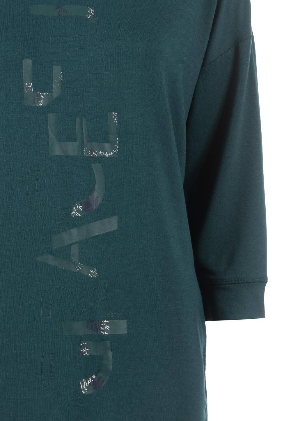 Sonia Originelli Leichtsweat, 3/4 Arm, Rundhalsausschnitt - Fashion, Damenmode, Herrenmode