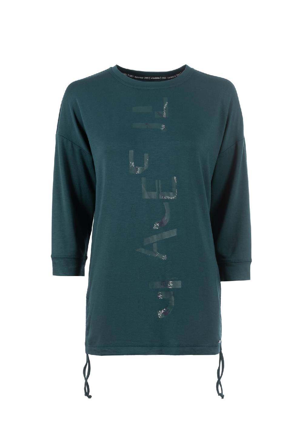 Sonia Originelli Leichtsweat, 3/4 Arm, Rundhalsausschnitt - Fashion, Damenmode, Herrenmode