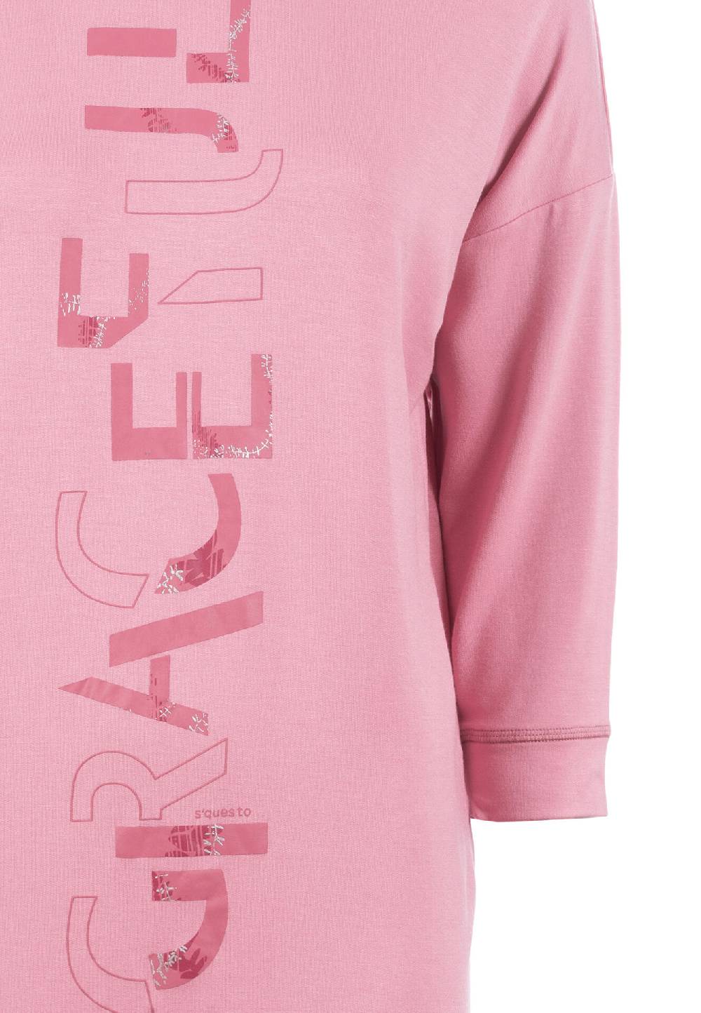 Sonia Originelli Leichtsweat, 3/4 Arm, Rundhalsausschnitt - Fashion, Damenmode, Herrenmode