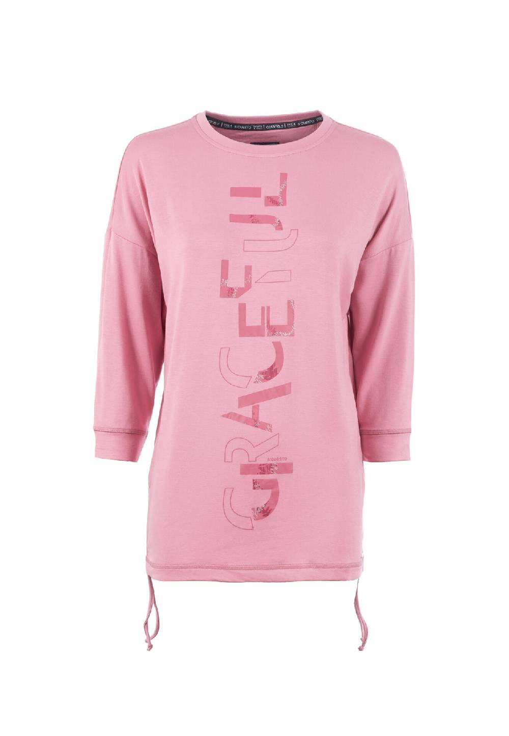 Sonia Originelli Leichtsweat, 3/4 Arm, Rundhalsausschnitt - Fashion, Damenmode, Herrenmode