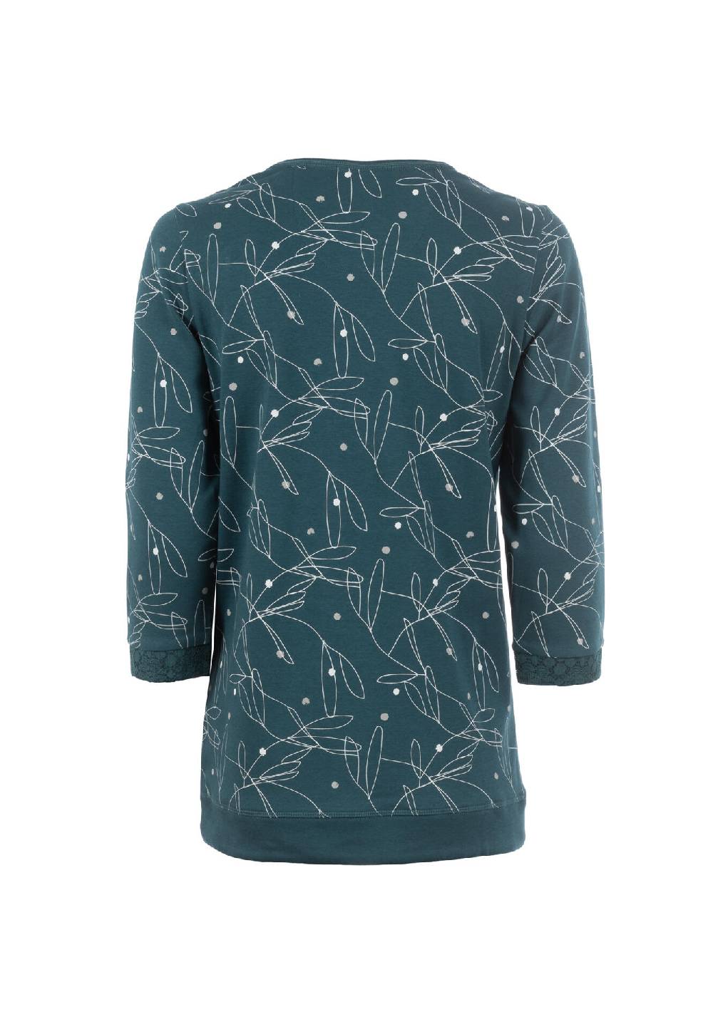 Sonia Originelli Leichtsweat, 3/4 Arm, Rundhalsausschnitt - Fashion, Damenmode, Herrenmode