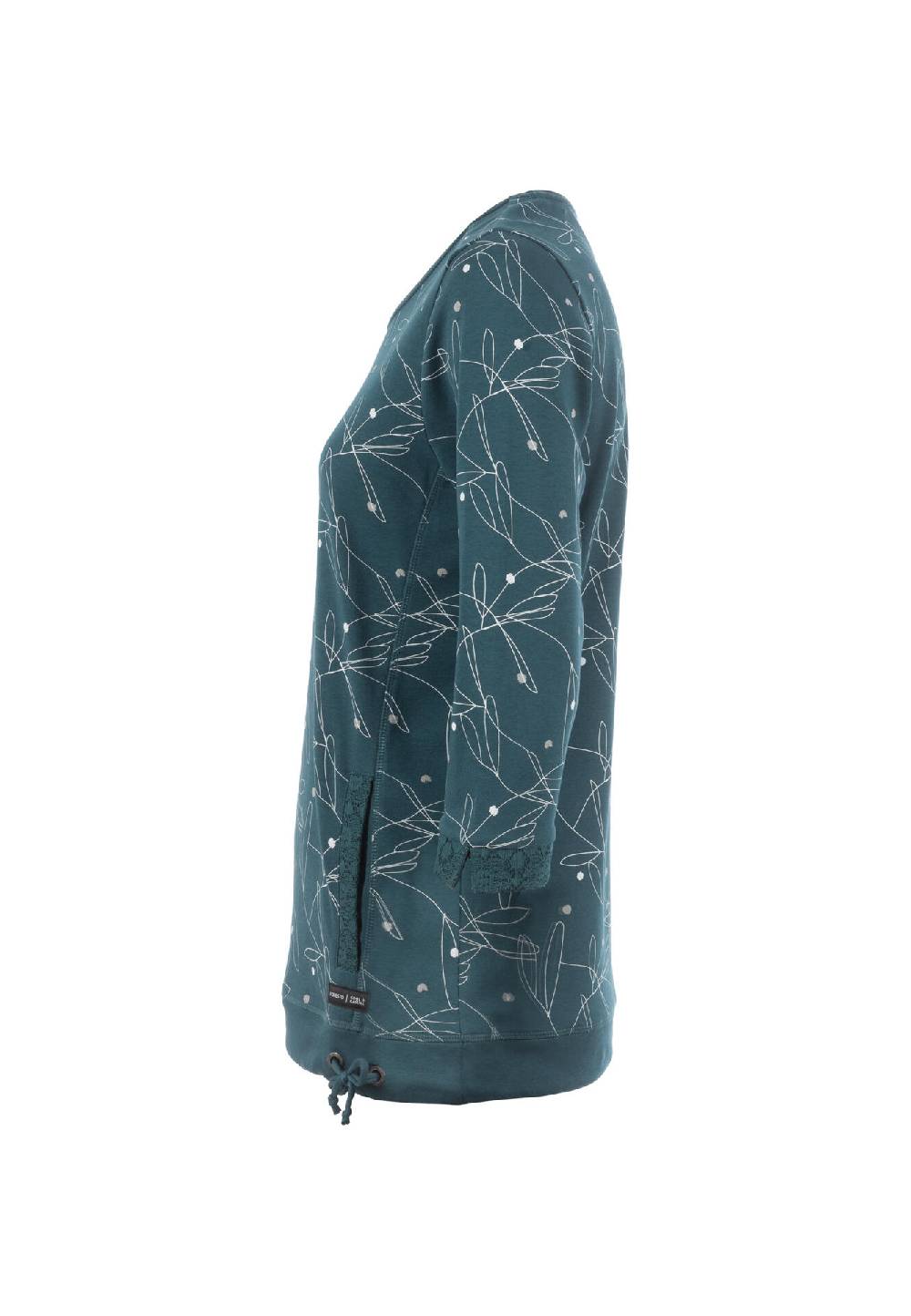 Sonia Originelli Leichtsweat, 3/4 Arm, Rundhalsausschnitt - Fashion, Damenmode, Herrenmode