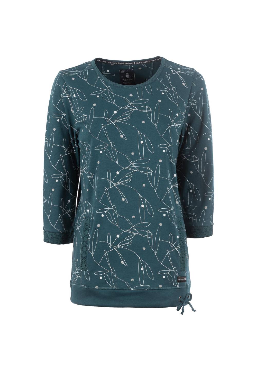 Sonia Originelli Leichtsweat, 3/4 Arm, Rundhalsausschnitt - Fashion, Damenmode, Herrenmode