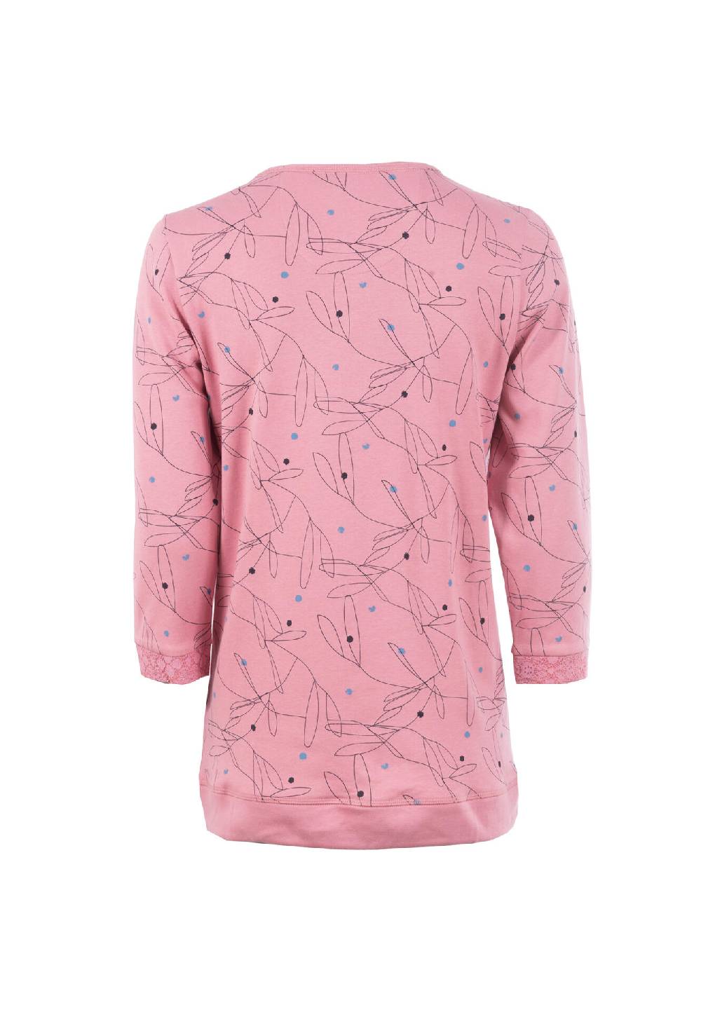 Sonia Originelli Leichtsweat, 3/4 Arm, Rundhalsausschnitt - Fashion, Damenmode, Herrenmode