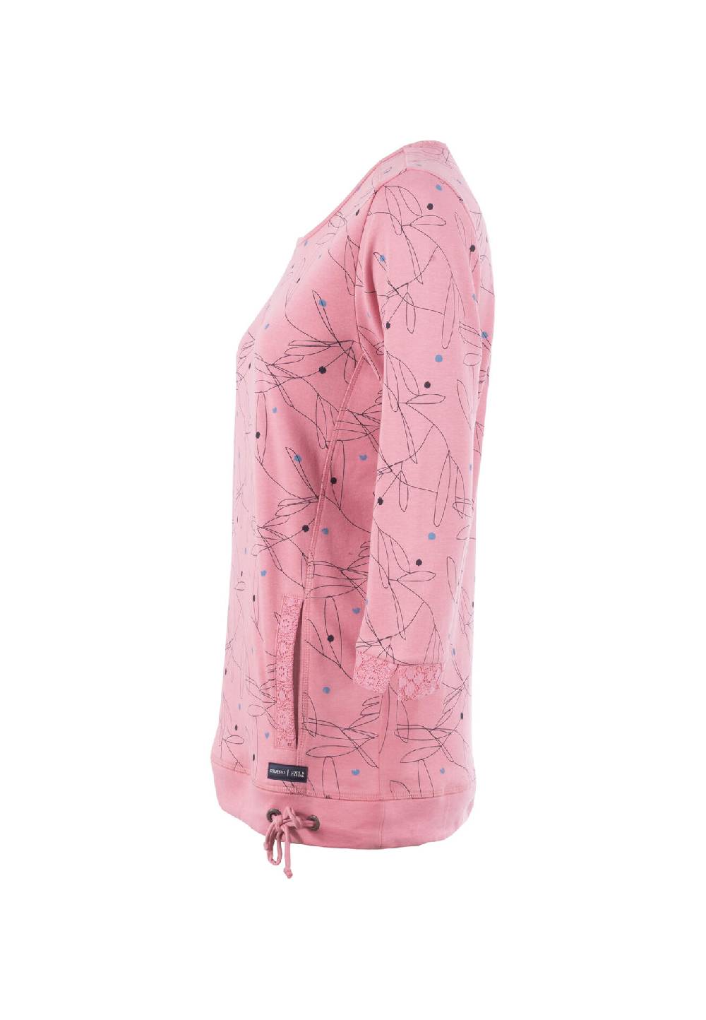 Sonia Originelli Leichtsweat, 3/4 Arm, Rundhalsausschnitt - Fashion, Damenmode, Herrenmode