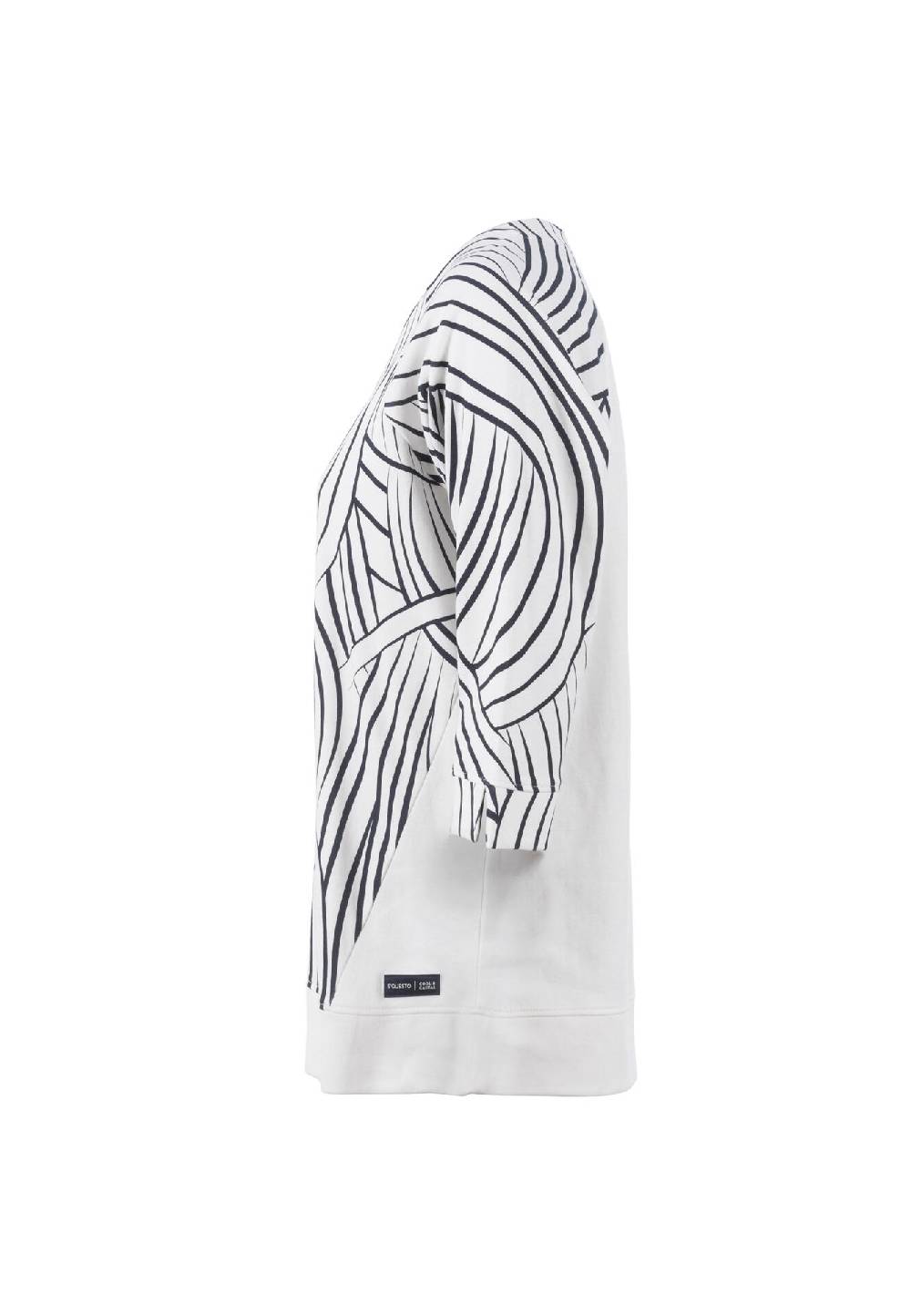 Sonia Originelli Leichtsweat, 3/4-Arm, Rundhalsausschnitt - Fashion, Damenmode, Herrenmode