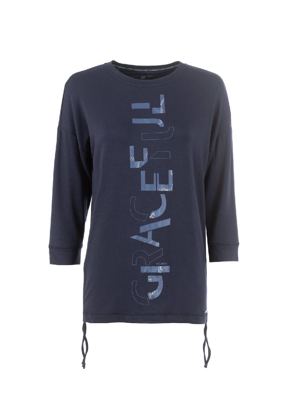 Sonia Originelli Leichtsweat, 3/4 Arm, Rundhalsausschnitt - Fashion, Damenmode, Herrenmode