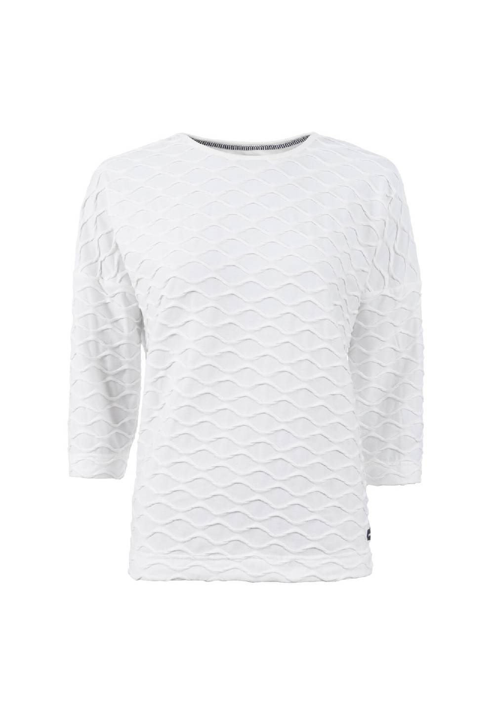 Sonia Originelli Leichtsweat, 3/4-Arm, U-Boot-Kragen - Fashion, Damenmode, Herrenmode