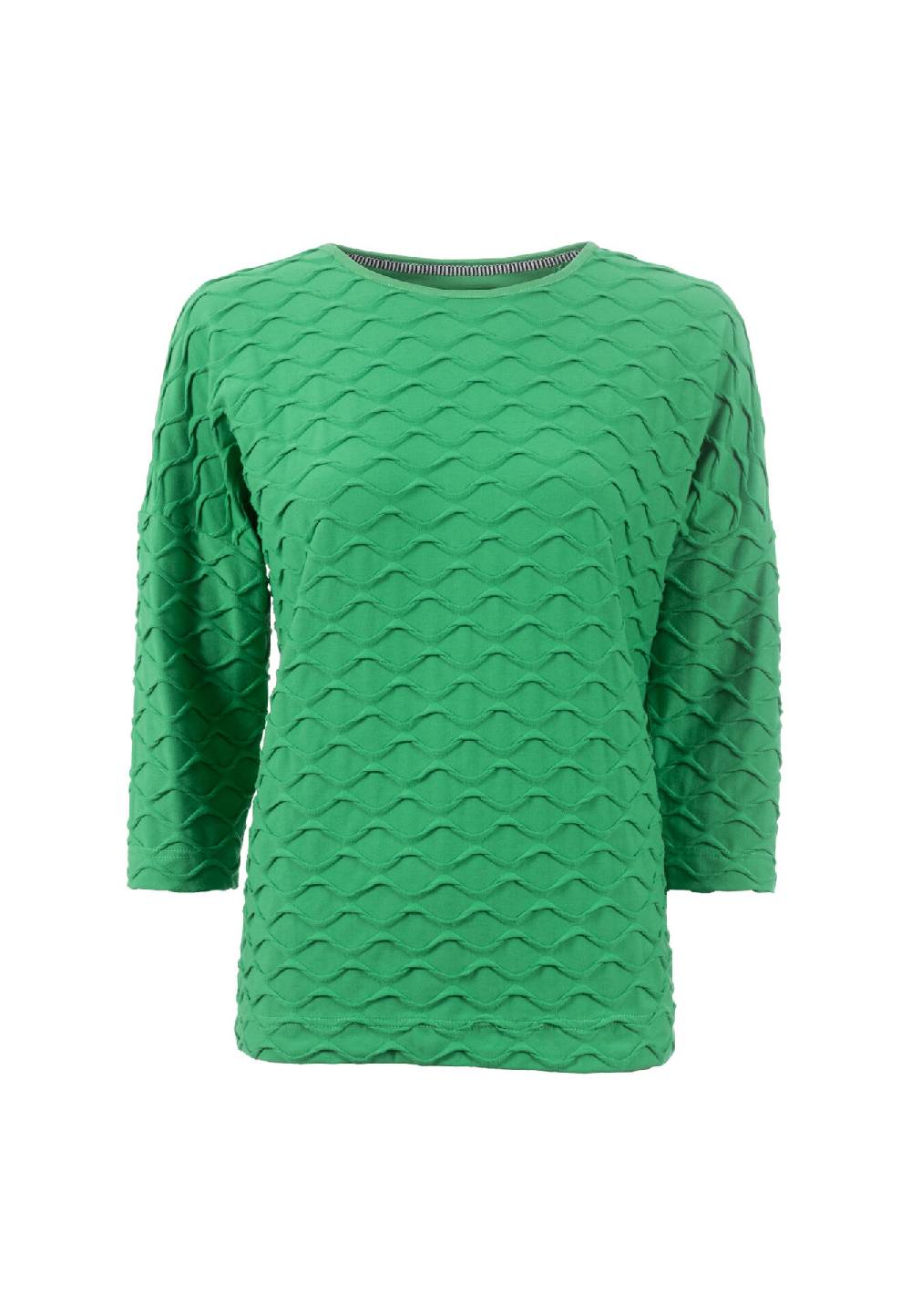 Sonia Originelli Leichtsweat, 3/4-Arm, U-Boot-Kragen - Fashion, Damenmode, Herrenmode