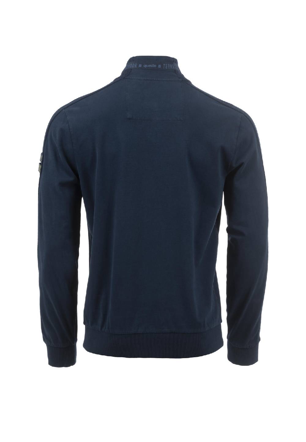 Sonia Originelli Leichtsweatpullover, 1/1 Arm, Troyerkragen - Fashion, Damenmode, Herrenmode