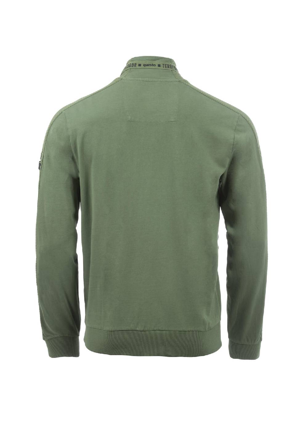 Sonia Originelli Leichtsweatpullover, 1/1 Arm, Troyerkragen - Fashion, Damenmode, Herrenmode