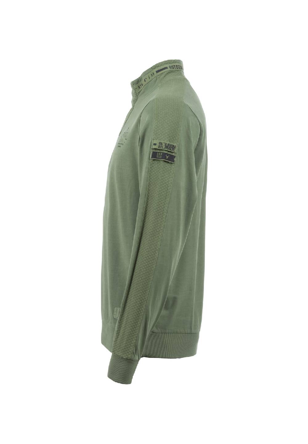 Sonia Originelli Leichtsweatpullover, 1/1 Arm, Troyerkragen - Fashion, Damenmode, Herrenmode