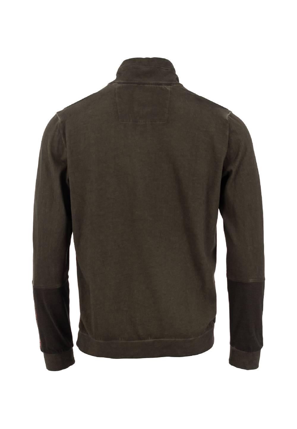 Sonia Originelli Leichtsweatpullover, 1/1 Arm, Troyerkragen - Fashion, Damenmode, Herrenmode