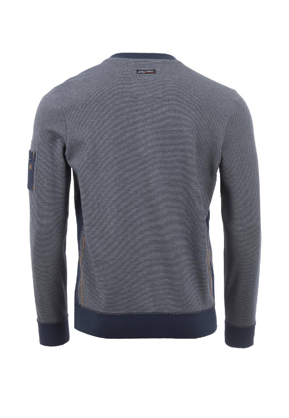 Sonia Originelli Leichtsweatshirt, 1/1 Arm, Henleykragen - Fashion, Damenmode, Herrenmode