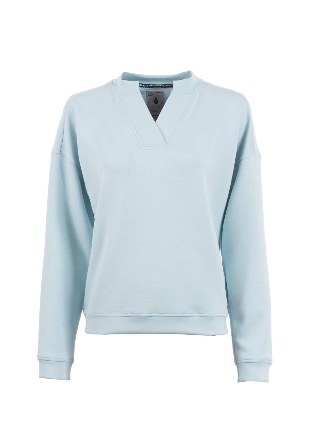 Sonia Originelli Leichtsweatshirt, 1/1 Arm, Kelchausschnitt - Fashion, Damenmode, Herrenmode