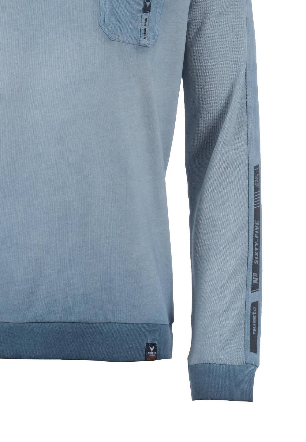 Sonia Originelli Leichtsweatshirt, 1/1 Arm, Rundhalsausschnitt - Fashion, Damenmode, Herrenmode