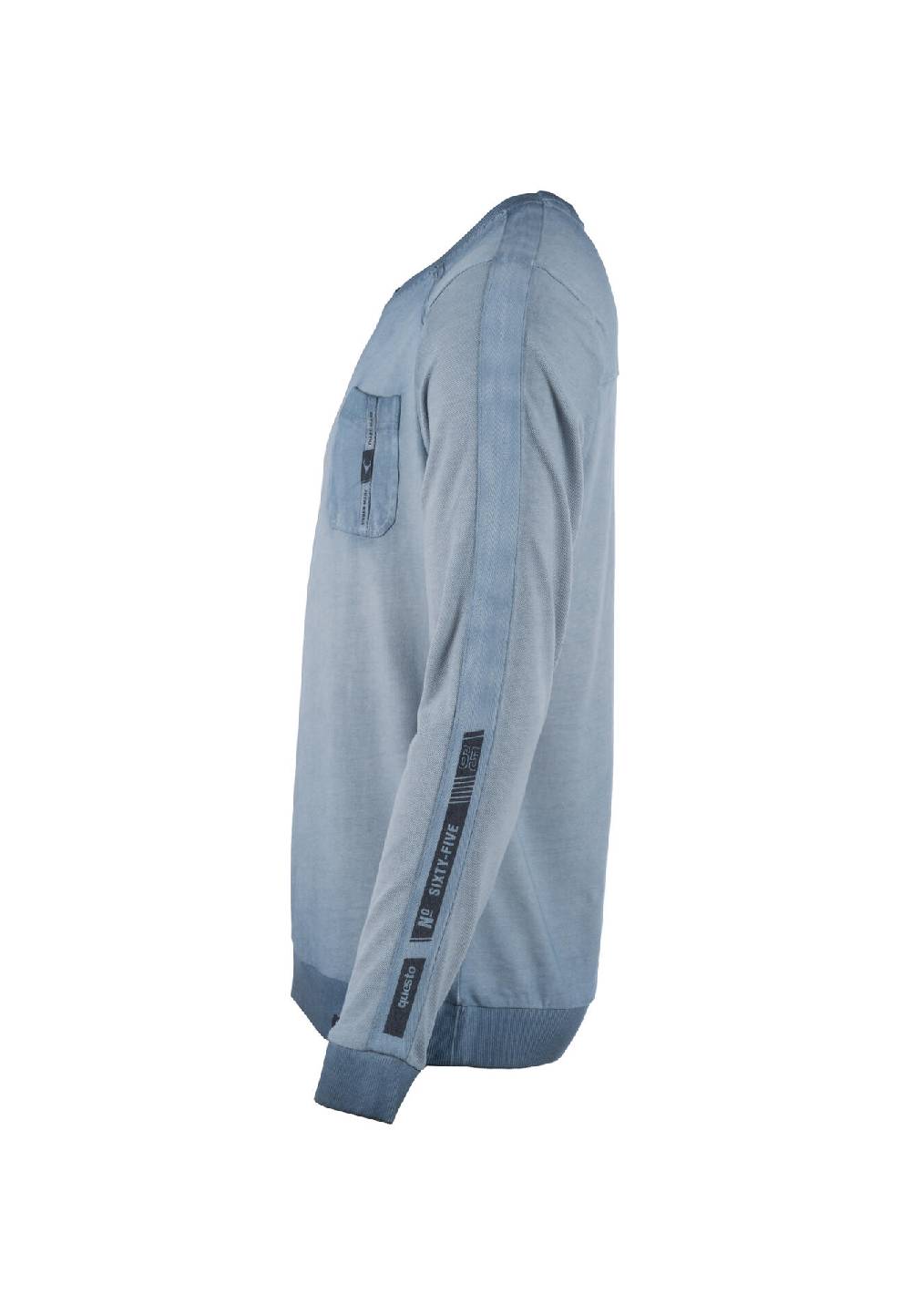 Sonia Originelli Leichtsweatshirt, 1/1 Arm, Rundhalsausschnitt - Fashion, Damenmode, Herrenmode