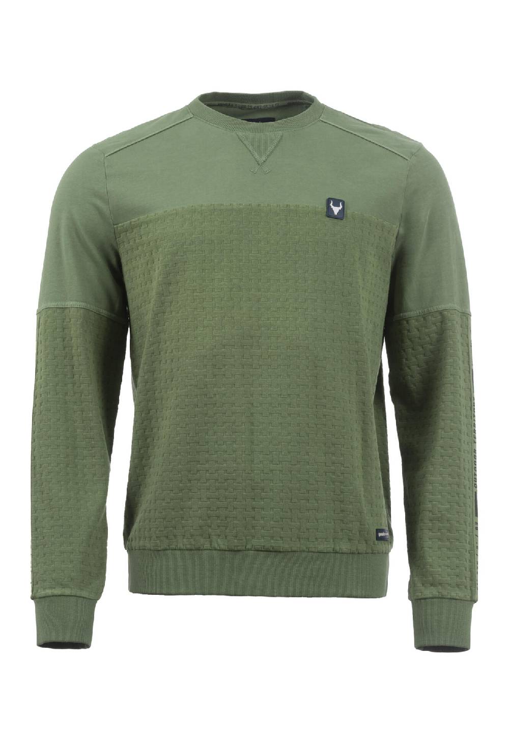 Sonia Originelli Leichtsweatshirt, 1/1 Arm, Rundhalsausschnitt - Fashion, Damenmode, Herrenmode