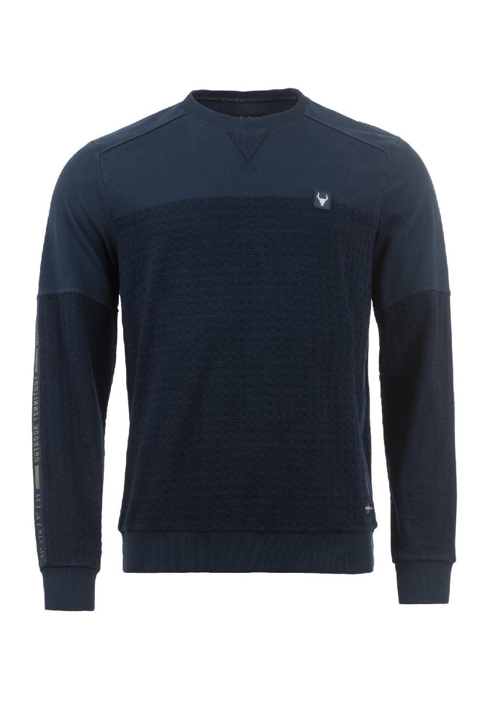 Sonia Originelli Leichtsweatshirt, 1/1 Arm, Rundhalsausschnitt - Fashion, Damenmode, Herrenmode