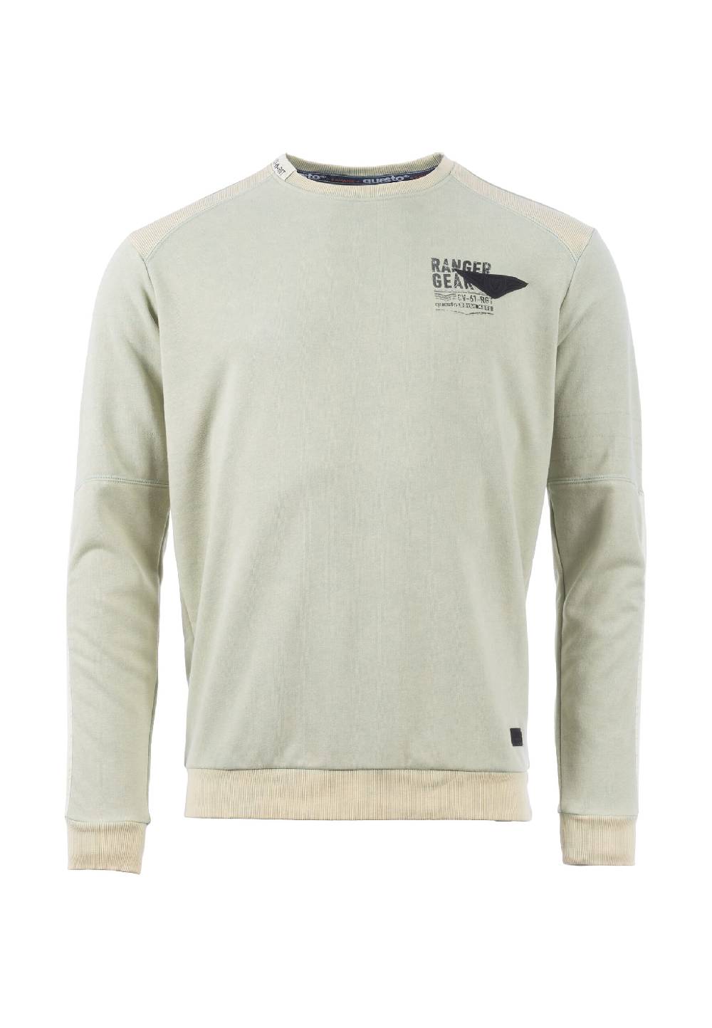 Sonia Originelli Leichtsweatshirt, 1/1 Arm, Rundhalsausschnitt - Fashion, Damenmode, Herrenmode