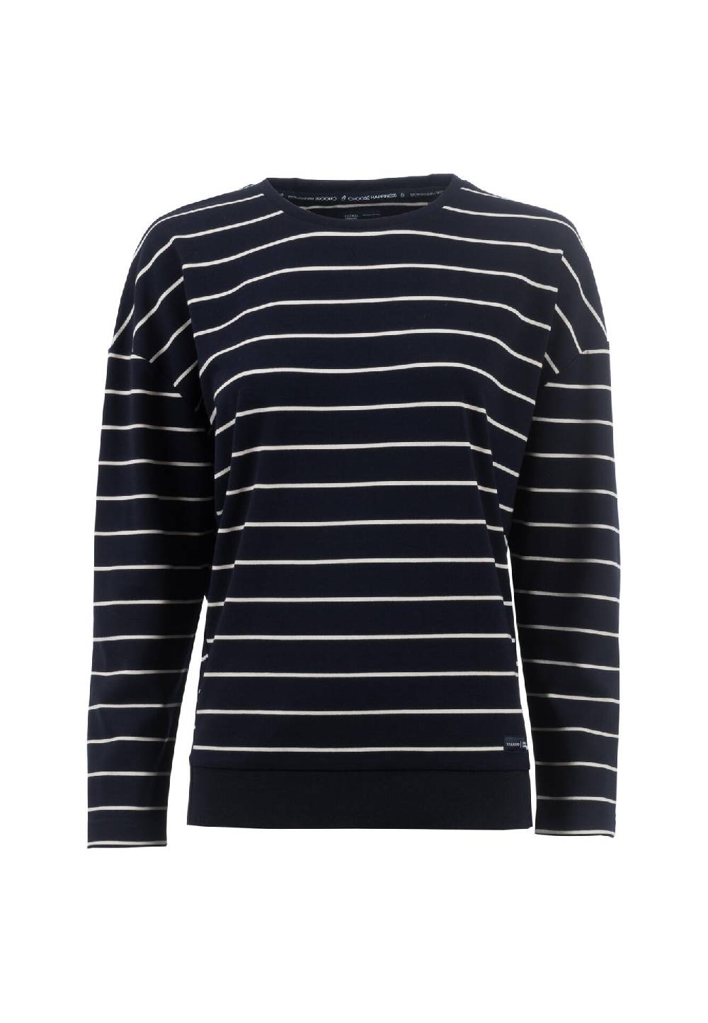 Sonia Originelli Leichtsweatshirt, 1/1 Arm, Rundhalsausschnitt - Fashion, Damenmode, Herrenmode