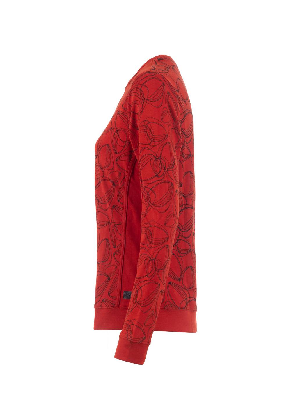 Sonia Originelli Leichtsweatshirt, 1/1 Arm, Rundhalsausschnitt - Fashion, Damenmode, Herrenmode